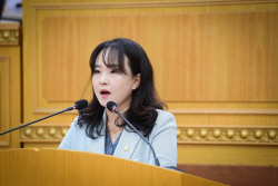이지연 양주시의원 "대모산성 탐방로 조성하자"