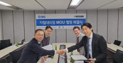 기계부품 전문기업 한국미스미, 한국SMC와 자립 대리점 MOU 체결