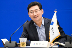 이상일 용인시장 "경기지사에 서울시 기후동행카드 입장 밝혀달라"