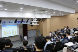 김세용 GH 사장, "공사 인적자원 최대 활용...사회적 역할과 책임 다할 것"
