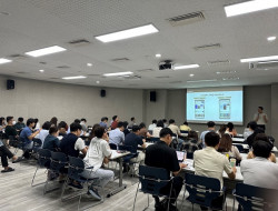지피티코리아, 한국전자통신연구원 호남권 연구센터에서