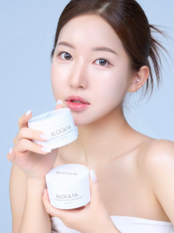 알로카시아, 올인원 ‘비타 샤벳 클렌징밤’ 론칭
