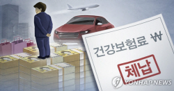 고소득 건보료 체납자 저작권·가상자산 등 숨은 재산 찾는다