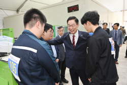 경북교육청,전국기능경기대회 4년 연속 종합 우승