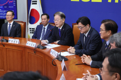 이재명 전·현직 원내대표에