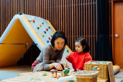 세이브더칠드런, 장애아동과 함께한 ‘모두 함께하는 행복 놀이터’ 전시 성황리에 개최