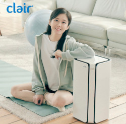 클레어, 혁신기술로 완성된 T프리미엄 공기청정기
