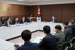 이상일 용인시장 "국가첨단산단 조기 착공 위해 중앙부처와 긴밀 협력"