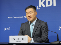 KDI "中 건설업 생산 10% 감소하면 韓 GDP는 0.4% 줄어"