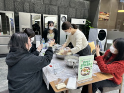 LG전자 베스트샵, 11월 김치 만들기 쿠킹 클래스 등 김치 관련 행사 진행