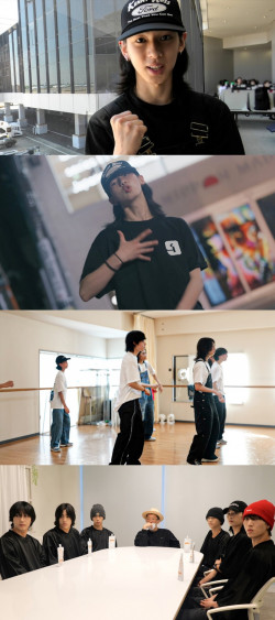 엔브이(NV) 엔터, 男 연습생