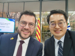 김동연, "호주 출장에서 조 단위 대규모 투자 유치할 것"
