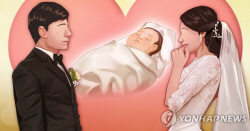 "내년 출산율 9년만에 반등 예상…올해 결혼 늘어난 영향"