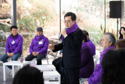 김동연, 10.29 특별법 통과로 "책임소재 분명히 밝혀야!"
