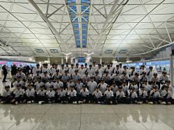 대한유소년야구연맹 대표팀, 제16기한일교류전 출전