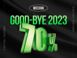 위칙, 2023 연말감사제 프로모션 실시