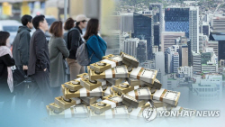작년 11월까지 나라살림 적자 65조원…국가채무는 4조 늘어 1110조원 육박
