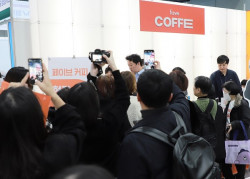 페이브 커피, 코엑스 프랜차이즈 창업 박람회 성료