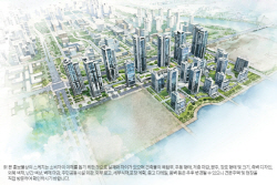 송도 11공구 시범단지 ‘송도자이풍경채 그라노블’ 주목