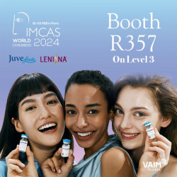 바임글로벌, 세계 최대 미용성형학회 ‘IMCAS 2024’ 참가