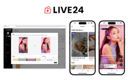 라이브커머스 솔루션 LIVE24, 숏폼 기능 포함 대규모 업데이트 진행