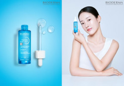 바이오더마, 수분탄력 강화세럼 ‘히알루+세럼’ 신제품 런칭