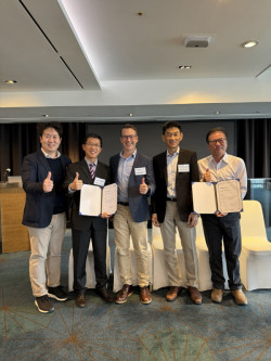 다스코리아, 유니버설 로봇 2024 플래티넘 파트너에 COBOT Team 선정