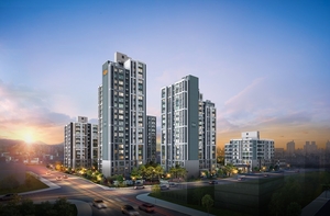 e편한세상 답십리 아르테포레, 잔여 세대 1가구 남아 선착순 분양