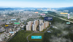 민간임대아파트 ‘평택 진위 쌍용 스마트어반’ 주목