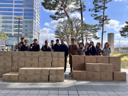 가치워크 “딸들과 함께 걸어요, 29일 기부 챌린지” 마무리