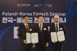 한국핀테크지원센터, 핀테크 폴란드와 업무협약(MOU) 체결 및 한국-폴란드 핀테크 세미나 개최