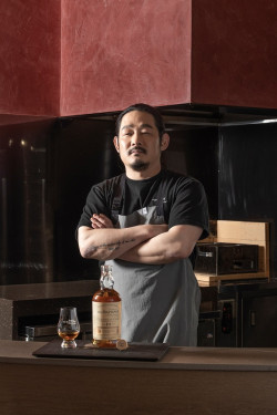 발베니 메이커스 캠페인, 두 번째 주인공은 3년 연속 미쉐린 가이드 선정 김도윤 셰프