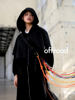 컨템포러리 아웃도어 오프로드(offroad), 24SS 캠페인 공개