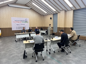 장수군, 마을만들기사업 3·4단계 선정…15억 지원