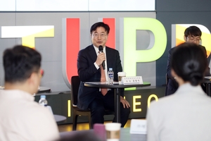인천경제청, CES 2024 참가 인천 기업들과 간담회 개최…의견 청취