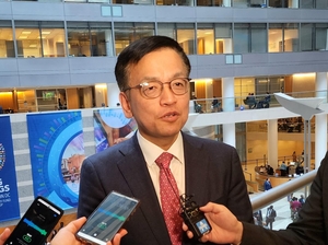 최상목, G20서 “청정에너지 분야 23조원 모험자본 조성… 민간 녹색 투자 견인”
