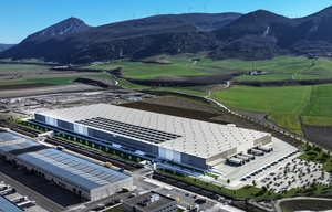 현대모비스 스페인 공장 착공···폭스바겐에 전기차 배터리시스템 공급