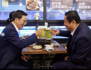 김동연 “경기도와 랴오닝성 30년 우정, 앞으로 크고 더 단단해질 것”