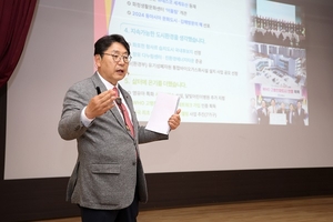 홍태용 김해시장, 시민과의 값진 대화