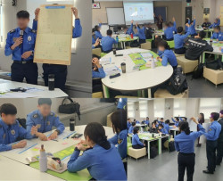 한국인성교육협회, 공공기관 신입입사자