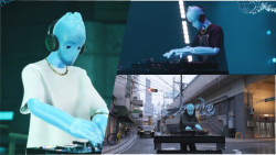 스튜디오 이온, 디지털 아티스트 ‘웨이드(WADE)’ 브랜드 콜라보 견인