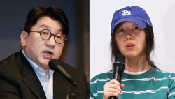 “뉴진스 차별” vs “가스라이팅을 미화”…하이브-민희진 법적공방 감정싸움으로