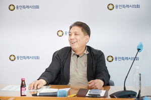 이창식 용인시의원, 의회 정책지원관과 소통간담회 개최