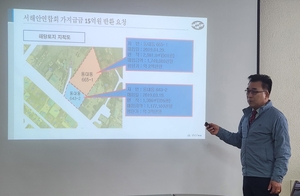 보령수협, 서해안 연합회에 “15억 대출금 용도 위배” 반환 청구