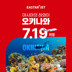 이스타항공, 7월 19일 인천-일본 오키나와 취항…주 7회