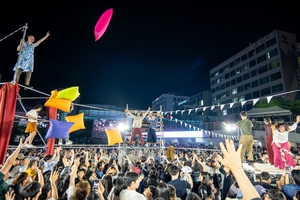 [포토뉴스] 2024안산국제거리극축제 35.1만명 방문