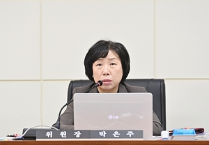 박은주 파주시의원 ‘마을방송 장비개선 지원’ 발의