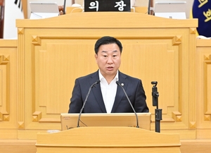 손형배 파주시의원 ‘보행신호 보조장치 설치확대’ 제안