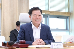 박승원 광명시장, 자치분권지방정부협의회장 연임