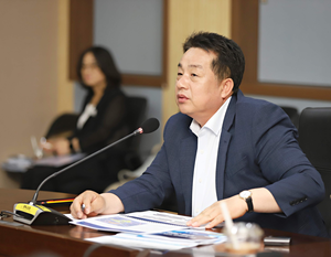 평택시의회, 5월 정기 의원간담회 개최